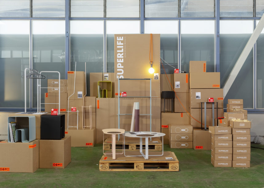 Espaces contemporains - Design Days